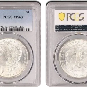 Tête de Liberty à gauche.