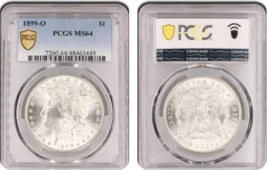 Tête de Liberty à gauche.