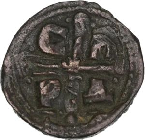 C-R / R - D entre une croix.