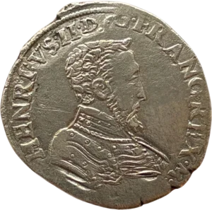 Buste cuirassé d'Henri II