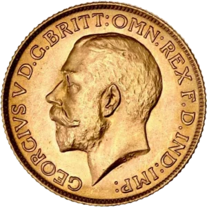 Saint Georges à cheval terrassant le dragon.