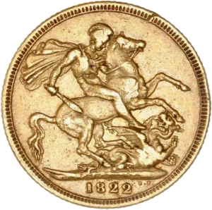 Saint Georges terrassant le dragon.