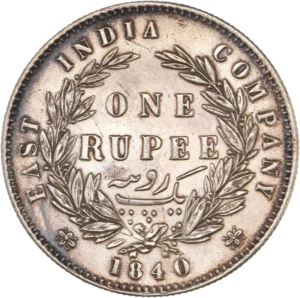 Buste de Victoria à gauche