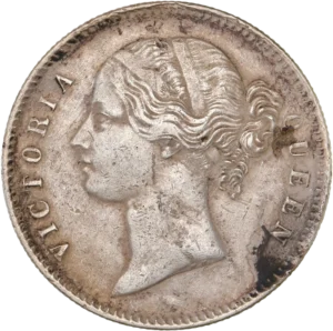 Inscription dans une couronne végétale.