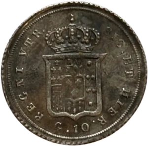 Armoiries de Sicile.