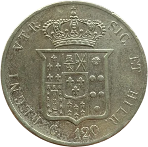 Armoiries de Sicile.