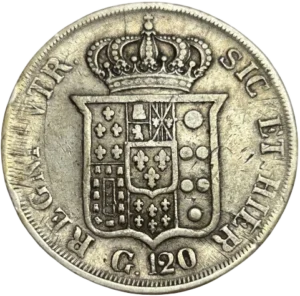 Armoiries de Sicile.