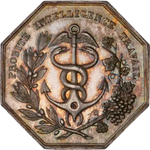 Chambre de Commerce de Montpellier.