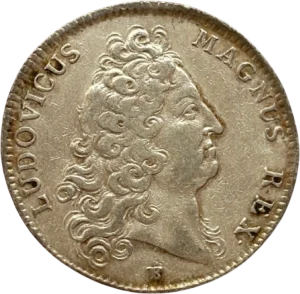 Armes du Languedoc sous une couronne comtale.