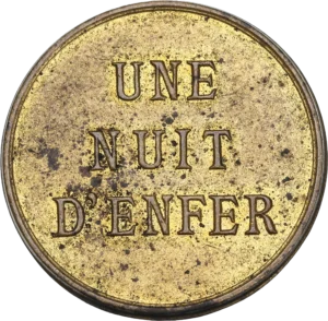 "Une nuit d'enfer"