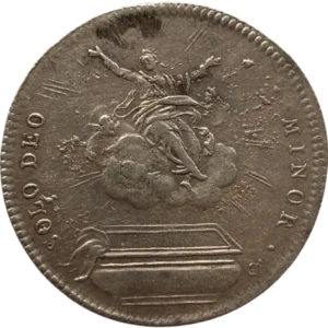 L'assomption de la Vierge.