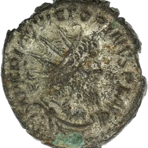 Lot de 2 antoniniens IIIème siècle