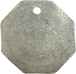 Anépigraphe (lisse).