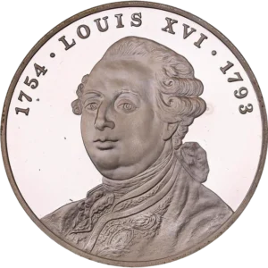 Buste de Louis XVI