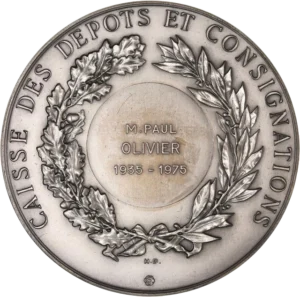 Représentation de la Justice et l'Abondance.