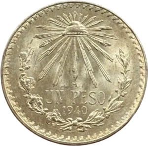 Bonnet phrygien nimbé de rayons de soleil.