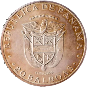 Buste de Simon Bolivar à droite