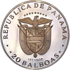 Buste de Simon Bolivar