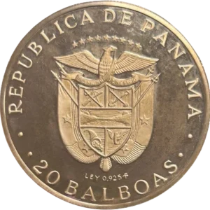 Buste de Simon Bolivar