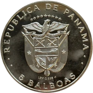 Armoiries du Panama