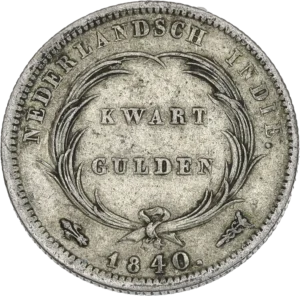 valeur dans une couronne végétale.