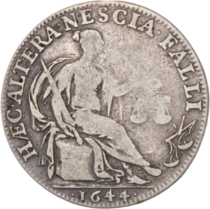 Allégorie de la justice.