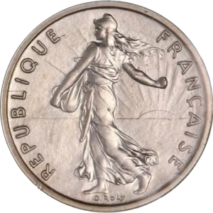 1/2 franc 1979
