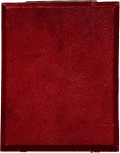 Marianne de style Art Nouveau.