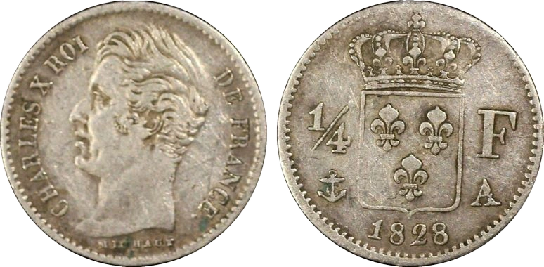 Note : PCGS XF45