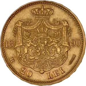 Tête nue du roi Charles Ier à gauche.