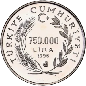 inscription dans une couronne végétale.